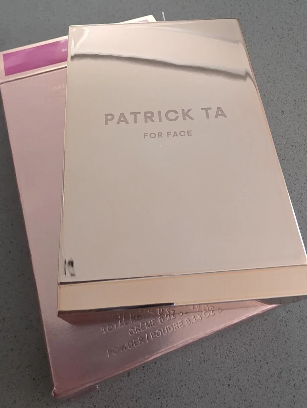 Patrick Ta | Creme & Powder Blush Duo - 